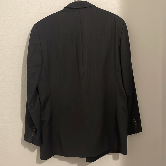 Ralph Ralph Lauren blue label men’s size 39R double breasted blazer - Picture 7 of 7